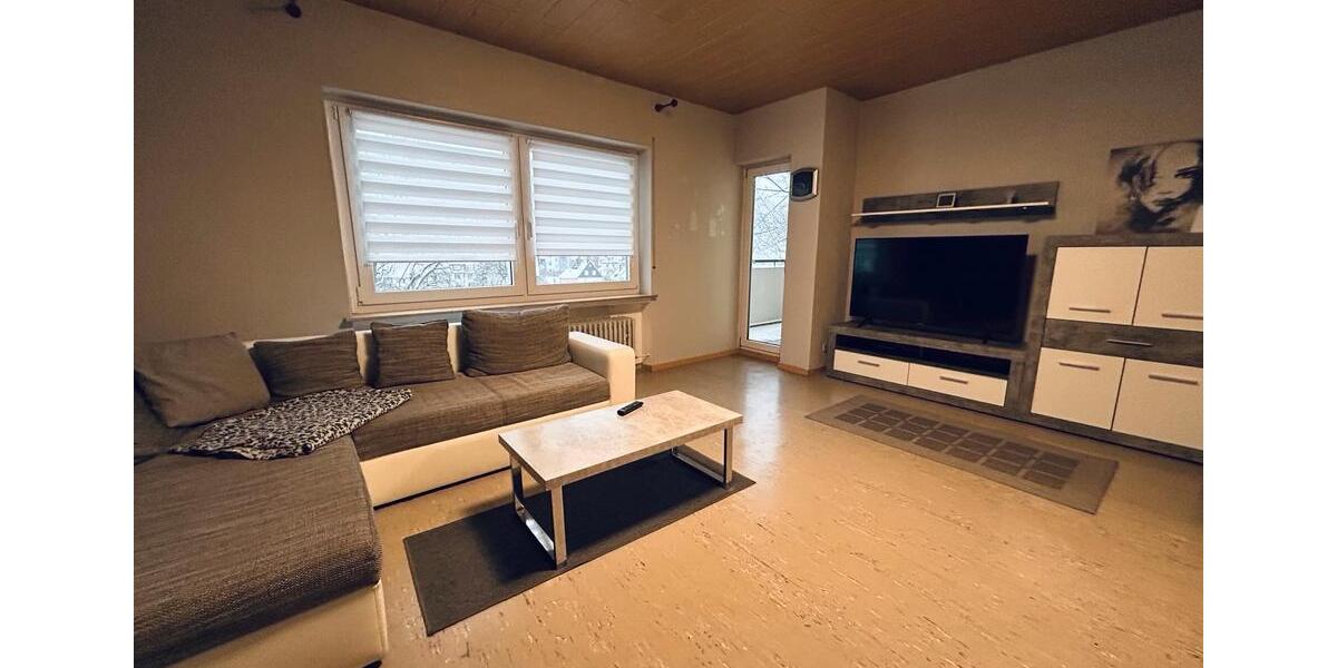 Etagenwohnung Siegen Kaan-Marienborn - 2 Zimmer, 60 m&sup2;, 600&euro; | Angebot:26019128