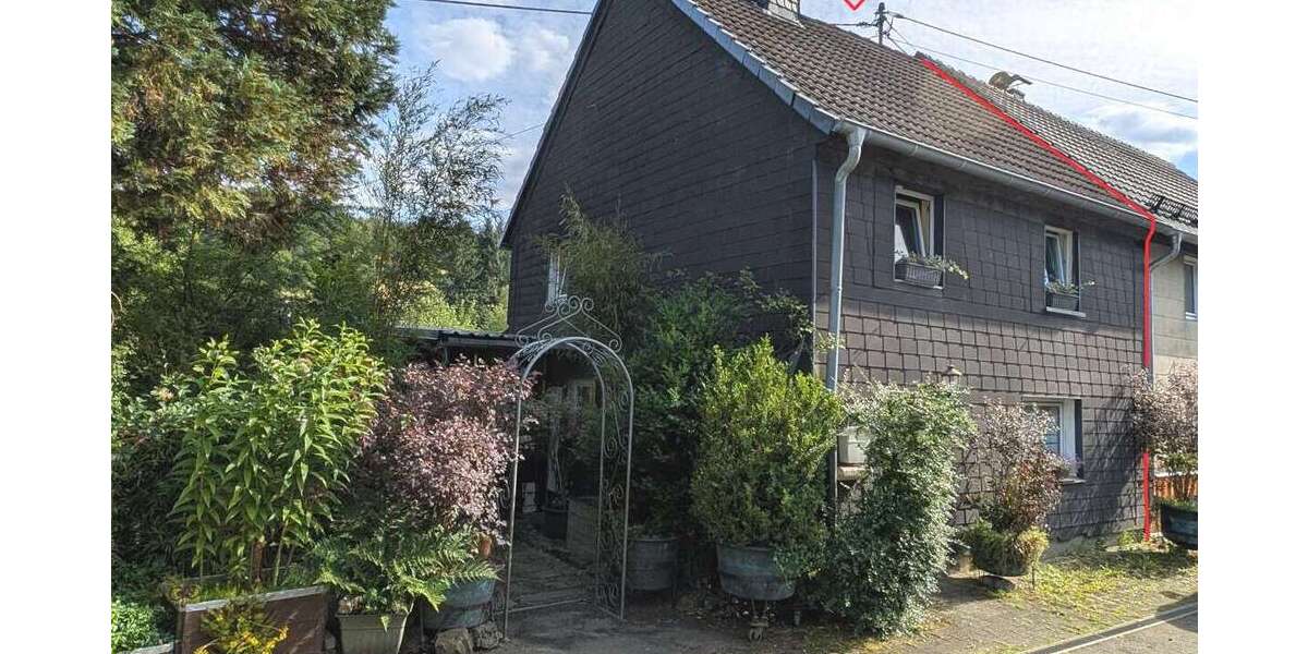 Einfamilienhaus Morsbach / Ellingen Ellingen - 4 Zimmer, 78 m&sup2;, 138.000&euro; | Angebot:27081024
