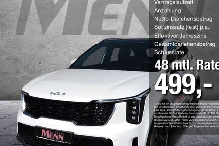 Kia Sorento 17.000 km 55.880 &euro; Siegen 57074