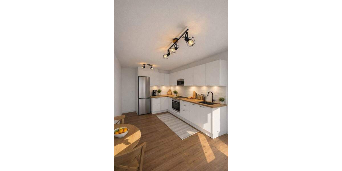 Etagenwohnung Siegen - 2 Zimmer, 72 m&sup2;, 184.000&euro; | Angebot:25755241