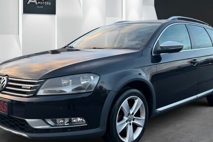 VW Passat Alltrack 170.000 km 10.999 &euro; Olpe 57462