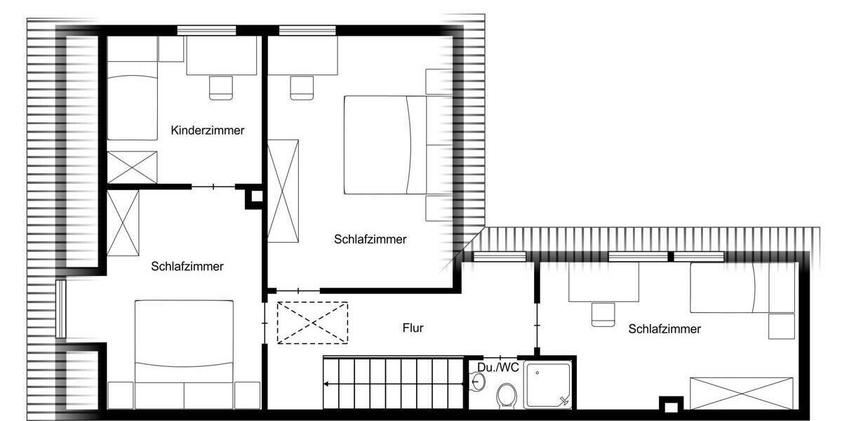 Einfamilienhaus Siegen Kaan-Marienborn - 6 Zimmer, 110 m&sup2;, 219.500&euro; | Angebot:26763656