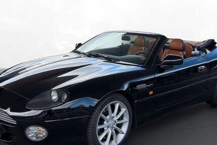Aston Martin DB7 84.404 km 41.990 &euro; Siegen 57074