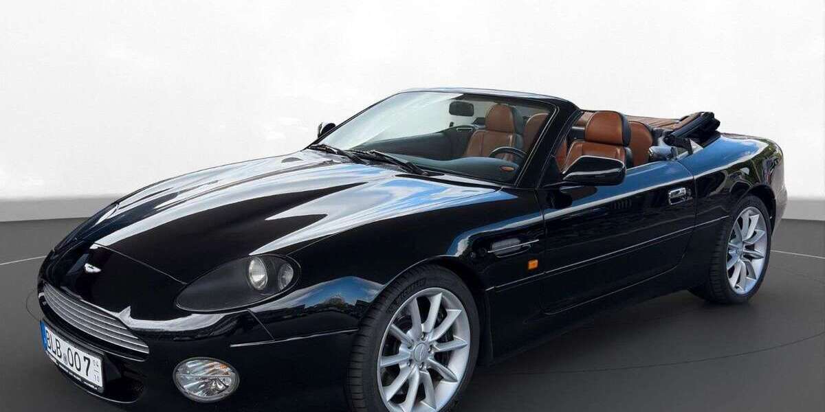 Aston Martin DB7 84.404 km 41.990 &euro; Siegen 57074