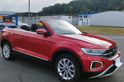 VW T-Roc 49.399 km 24.900 &euro; Mudersbach-Birken 57555