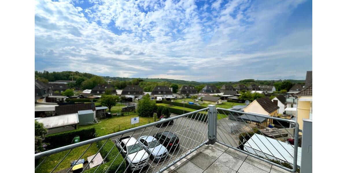 Dachgeschoßwohnung Wissen - 2 Zimmer, 91 m&sup2;, 800&euro; | Angebot:26544360