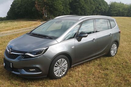 Opel Zafira Tourer 100.000 km 10.200 &euro; Netphen 57250
