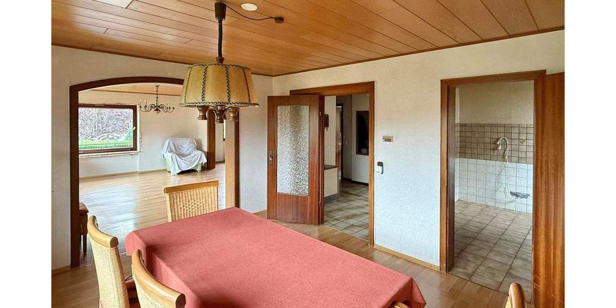 Einfamilienhaus Bad Marienberg VG Langenbach - 6 Zimmer, 155 m&sup2;, 233.000&euro; | Angebot:25691812