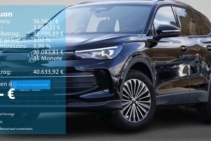 VW Tiguan 22.947 km 36.980 &euro; Herborn 35745