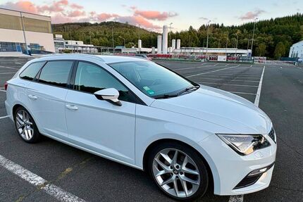 Seat Leon 118.500 km 12.400 &euro; Wilnsdorf 57234
