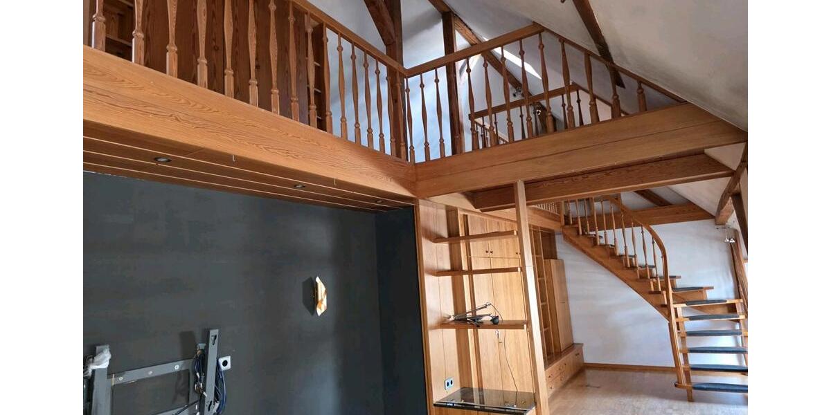 Dachgeschoßwohnung Herdorf - 4 Zimmer, 100 m&sup2;, 155.000&euro; | Angebot:26889413