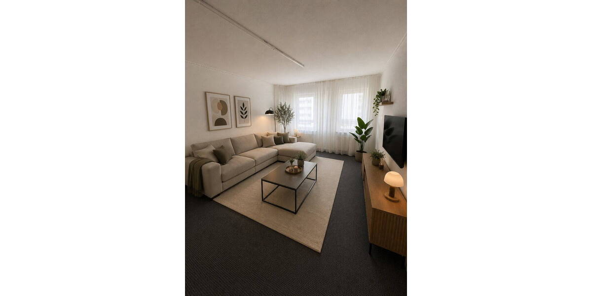 Etagenwohnung Siegen - 4 Zimmer, 87 m&sup2;, 198.000&euro; | Angebot:26616850