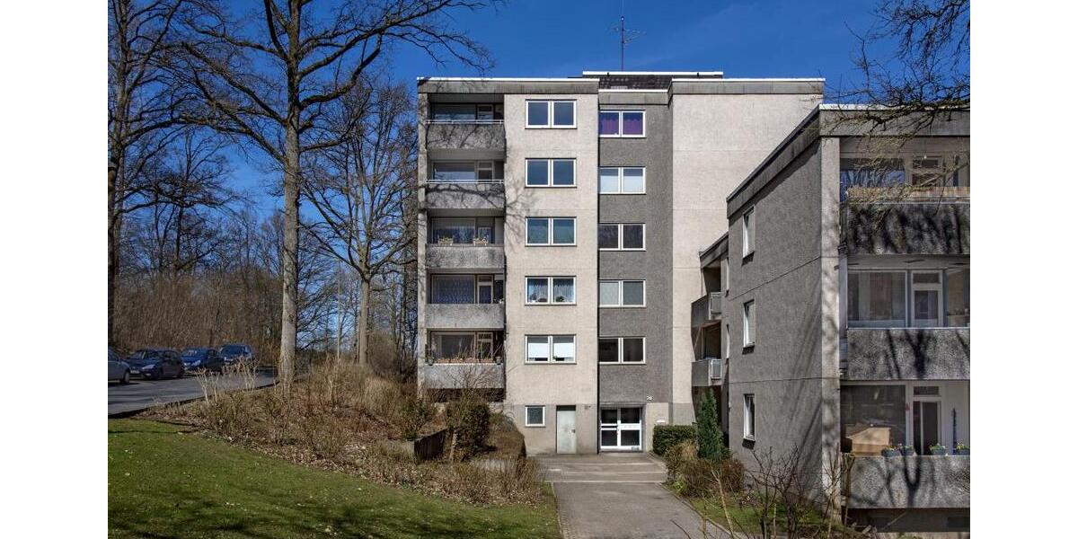 Etagenwohnung Siegen Dillnhütten - 3 Zimmer, 82 m&sup2;, 729&euro; | Angebot:26427125