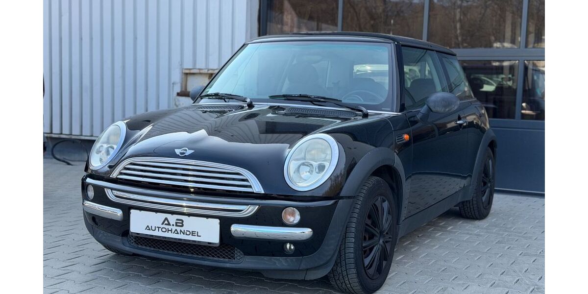 Mini ONE 145.500 km 2.290 &euro; Wilden (Siegerland) 57234