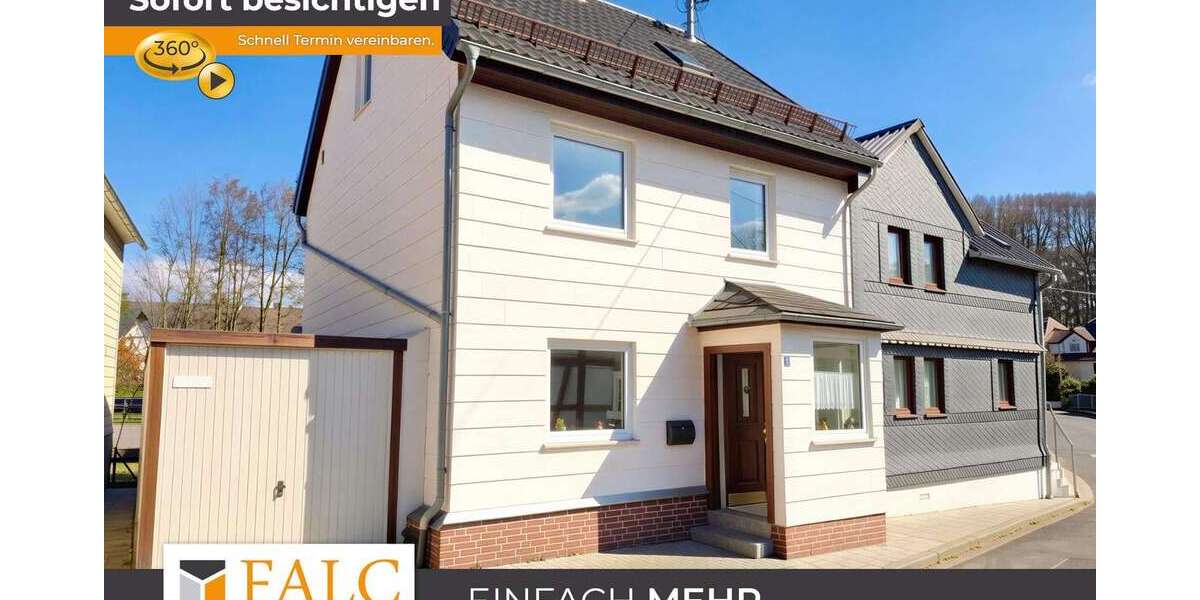 Einfamilienhaus Daaden - 4 Zimmer, 95 m&sup2;, 129.000&euro; | Angebot:25522804