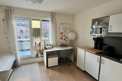 Wohnung Siegen Kaan-Marienborn - 1 Zimmer, 24 m&sup2;, 490&euro; | Angebot:25801222