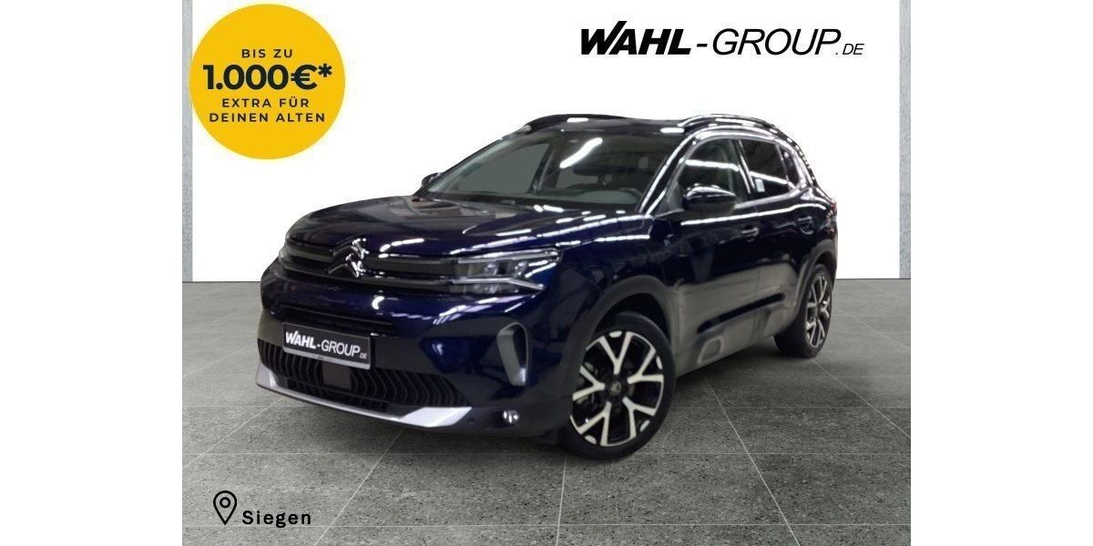 Citroen C5 Aircross 44.650 km 23.290 &euro; Siegen 57076