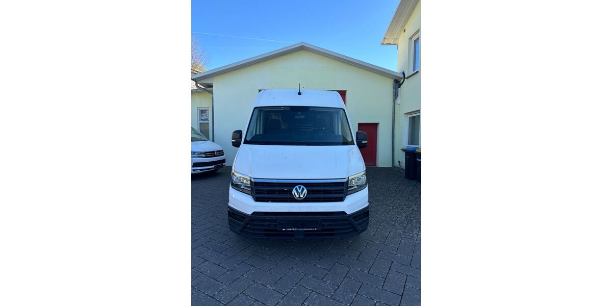 VW Crafter 99.980 km 19.900 &euro; Dillenburg 35685