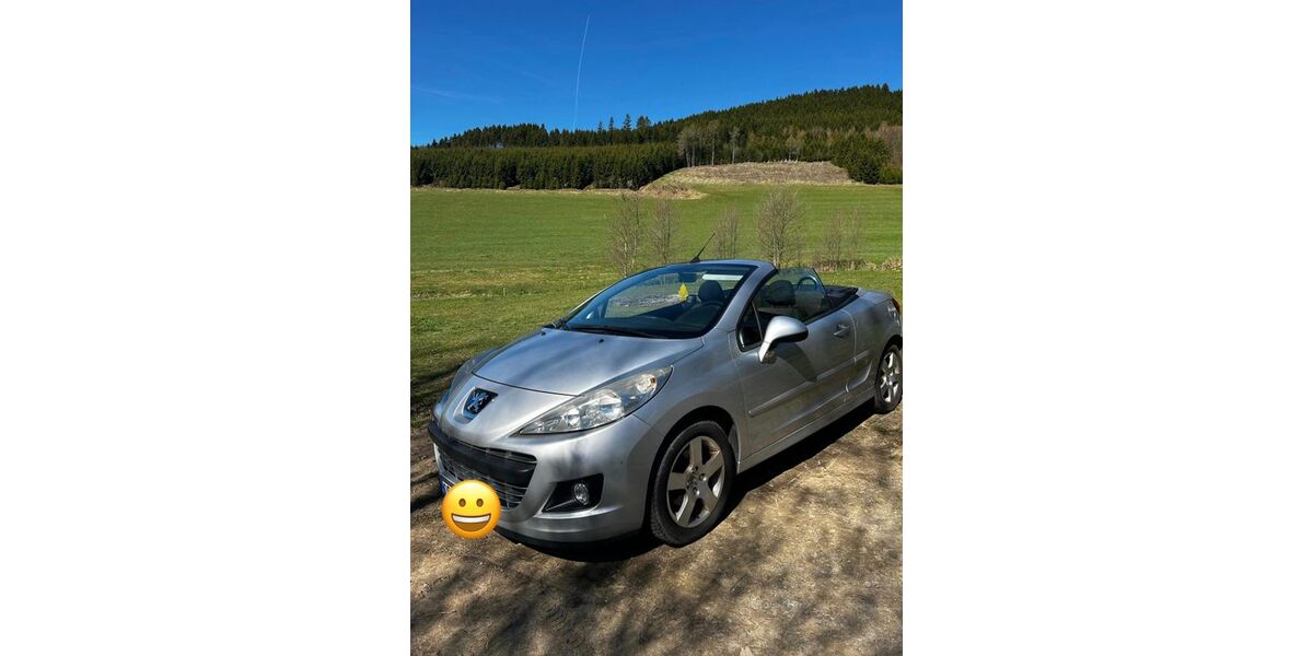Peugeot 207 102.000 km 4.100 &euro; Kirchhundem 57399
