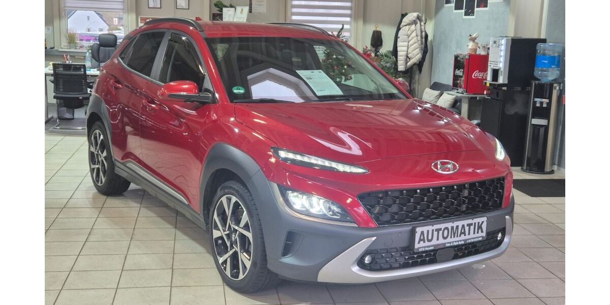 Hyundai KONA 57.500 km 19.499 &euro; Dillenburg 35683