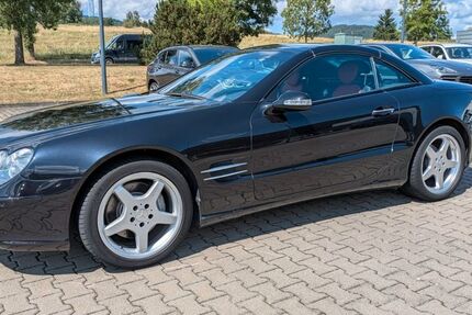 Mercedes-Benz SL 500 55.400 km 27.250 &euro; Dillenburg 35684