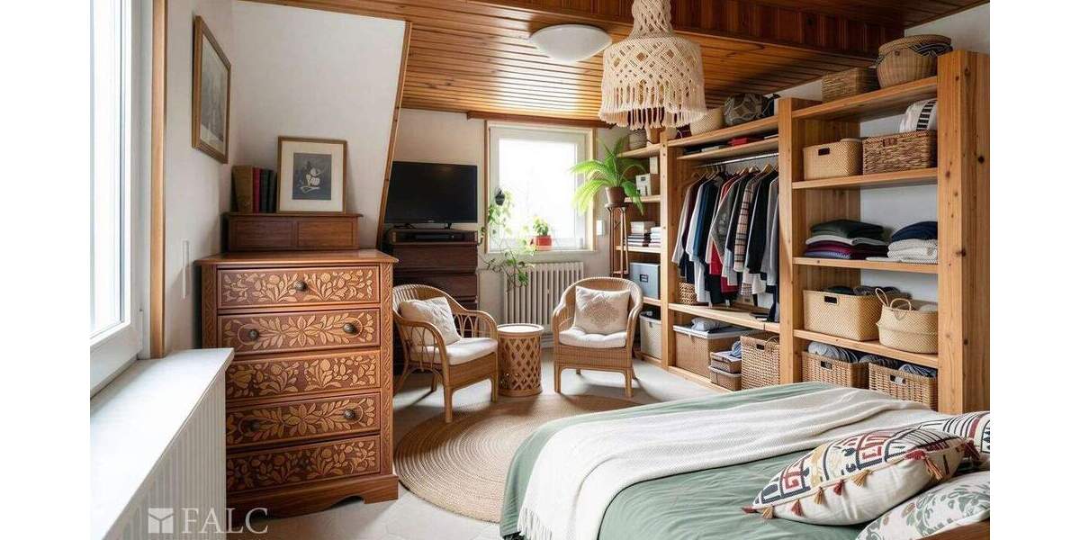 Doppelhaushälfte Daaden - 4 Zimmer, 95 m&sup2;, 129.000&euro; | Angebot:25739557