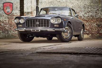 Lancia Flaminia 43.965 km 85.000 &euro; Kirchen/Sieg 57548