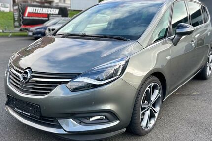 Opel Zafira 81.000 km 17.900 &euro; Haiger 35708