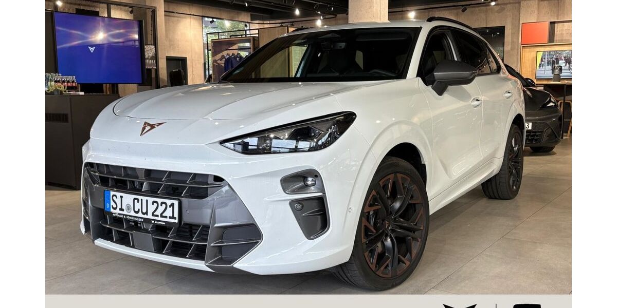 Cupra Terramar 2.500 km 47.990 &euro; Siegen 57072