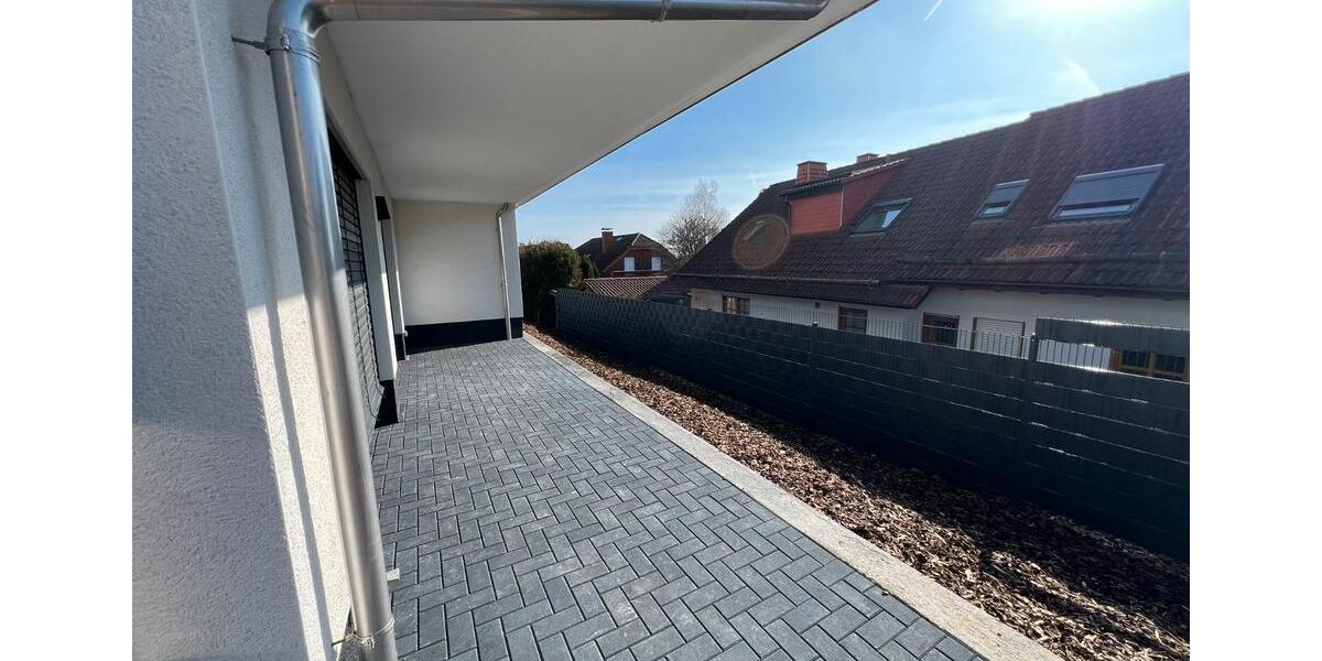 Terrassenwohnung Breitscheid - 2 Zimmer, 75 m&sup2;, 750&euro; | Angebot:26645373