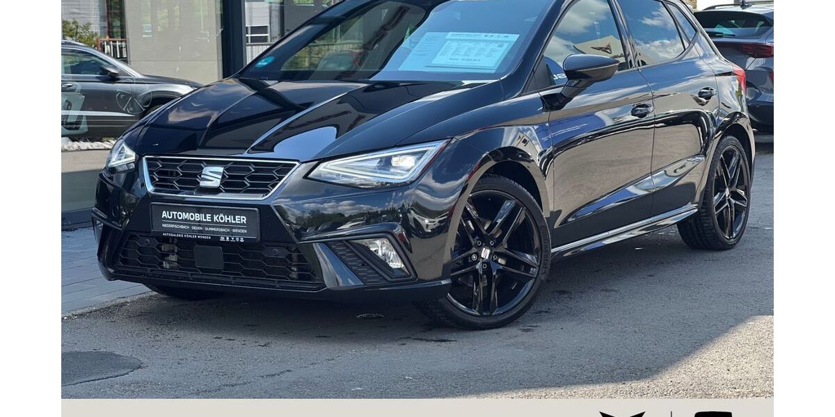 Seat Ibiza 47.361 km 18.990 &euro; Wenden 57482