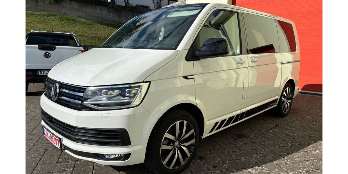 VW T6 Multivan 223.590 km 24.900 &euro; Dillenburg 35685