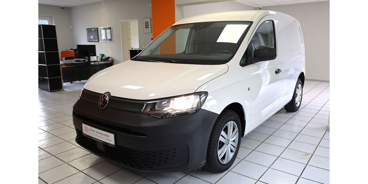 VW Caddy 49.900 km 19.590 &euro; Netphen 57250