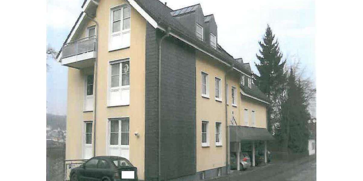 Etagenwohnung Kreuztal - 3 Zimmer, 62 m&sup2;, 691&euro; | Angebot:27108639