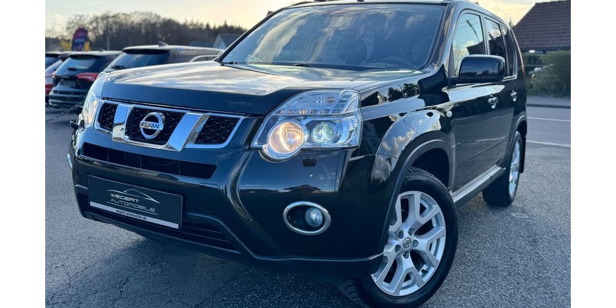 Nissan X-Trail 164.800 km 8.997 &euro; Waldbröl 51545
