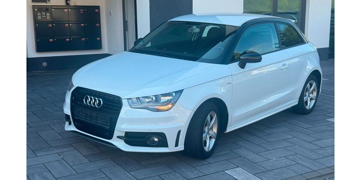 Audi A1 188.000 km 5.990 &euro; Eschenburg 35713