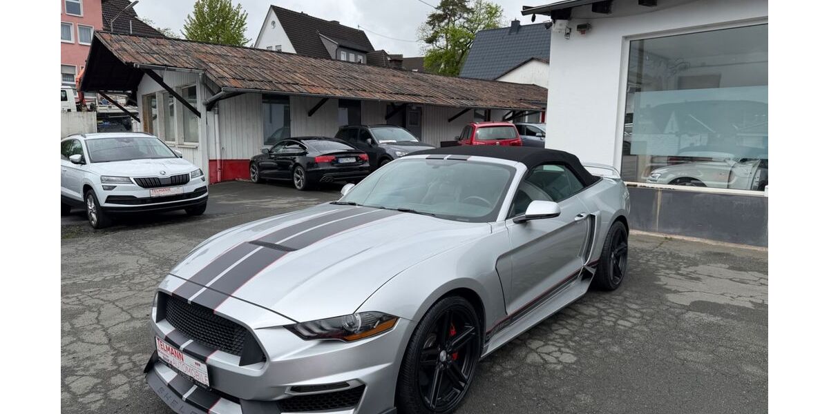 Ford Mustang 76.000 km 28.890 &euro; Neunkirchen 57290