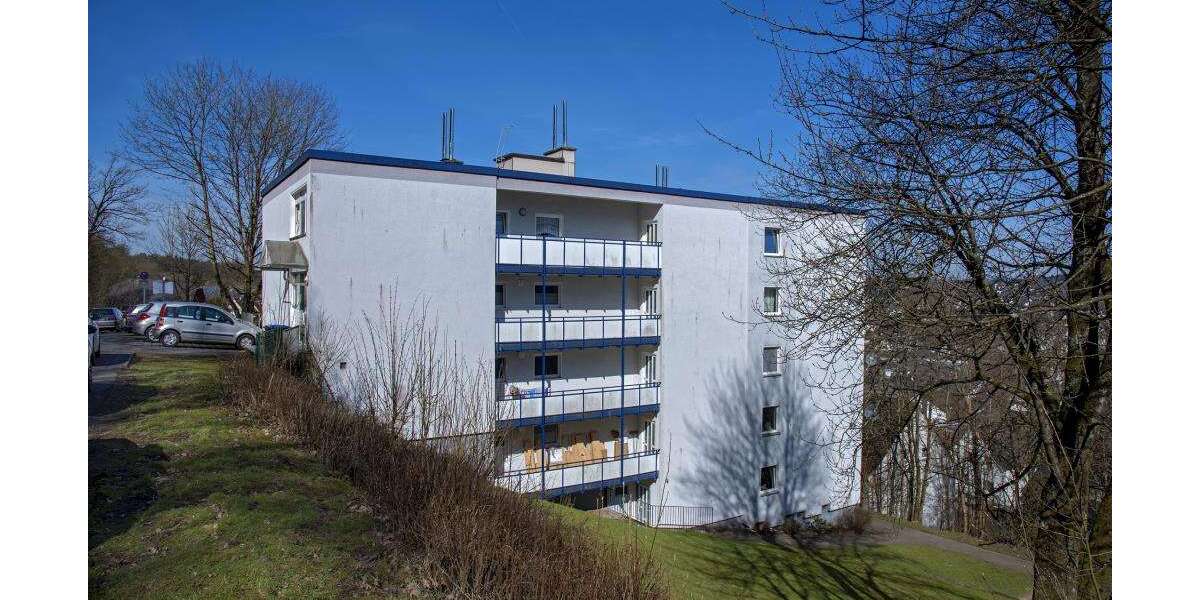 Etagenwohnung Siegen Geisweid - 3 Zimmer, 73 m&sup2;, 269&euro; | Angebot:27098264