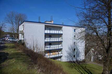 Wohnung Siegen Geisweid - 3 Zimmer, 73 m&sup2;, 269&euro; | Angebot:27098264