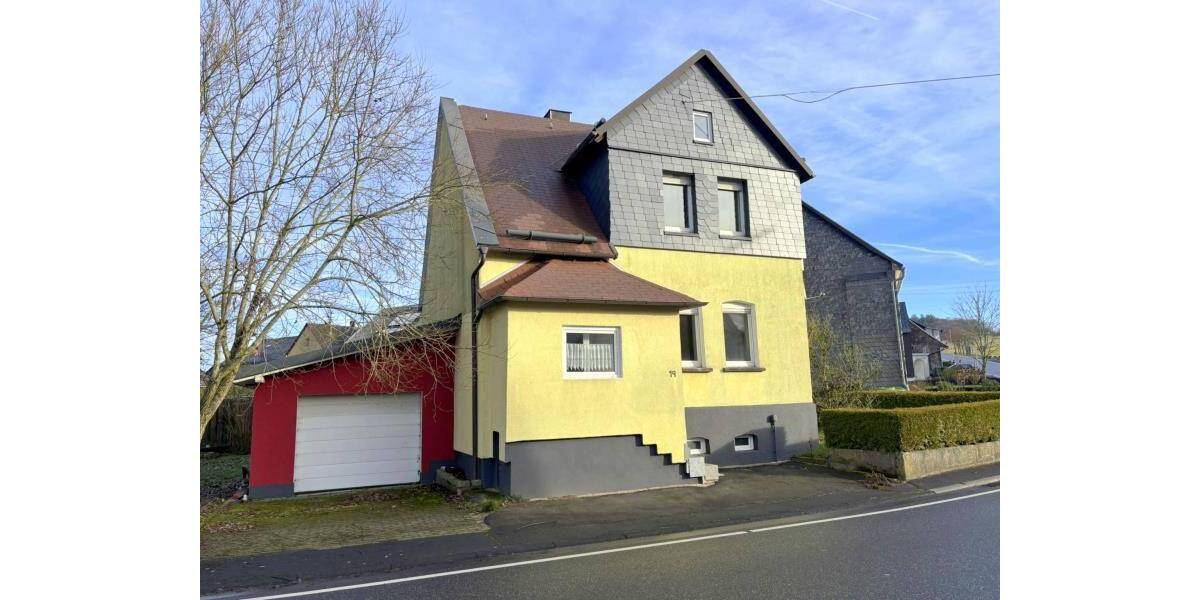Einfamilienhaus Nister-Möhrendorf Möhrendorf - 2 Zimmer, 85 m&sup2;, 80.000&euro; | Angebot:26673016