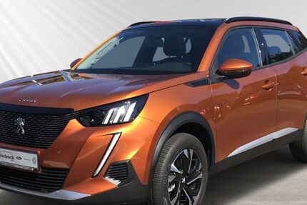 Peugeot 2008 1.800 km 23.999 &euro; Neunkirchen 57290