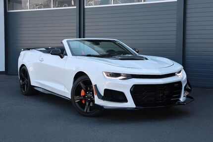 Chevrolet Camaro 75.184 km 34.950 &euro; Rennerod 56477
