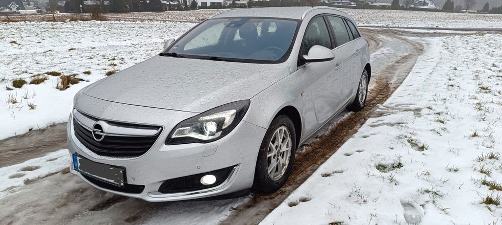 Opel Insignia 191.300 km 7.000 &euro; Burbach 57299