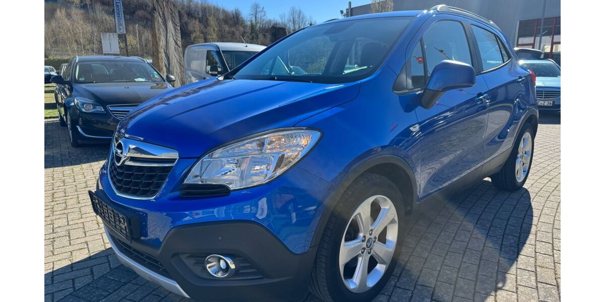 Opel Mokka 120.500 km 6.290 &euro; Lennestadt (Meggen)…. 57368