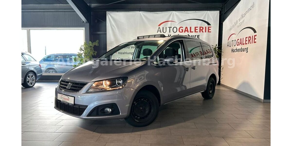 Seat Alhambra 135.700 km 21.490 &euro; Hachenburg 57627