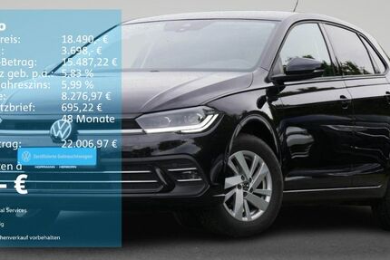 VW Polo 25.205 km 18.490 &euro; Herborn 35745