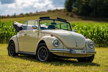 VW Käfer 16.535 km 28.300 &euro; Neunkirchen 57290