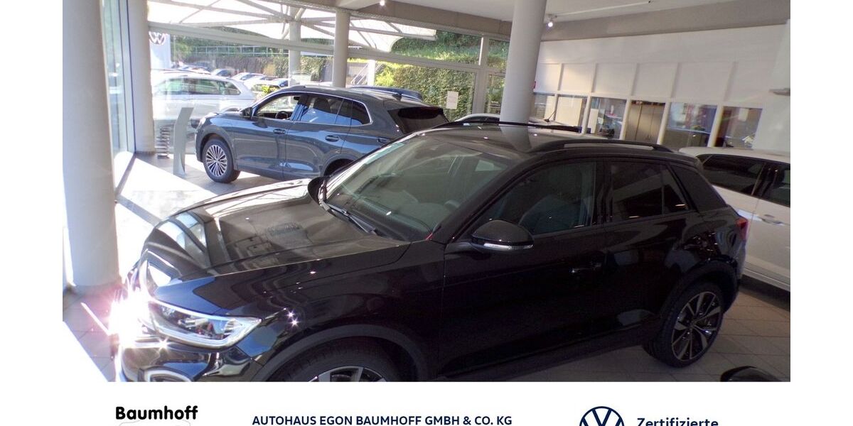 VW T-Roc 4.975 km 34.970 &euro; Lennestadt 57368