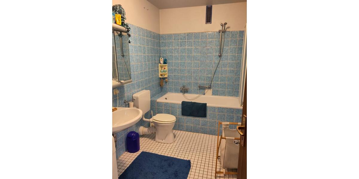 Erdgeschoßwohnung Siegen Weidenau - 2 Zimmer, 60 m&sup2;, 590&euro; | Angebot:25759330