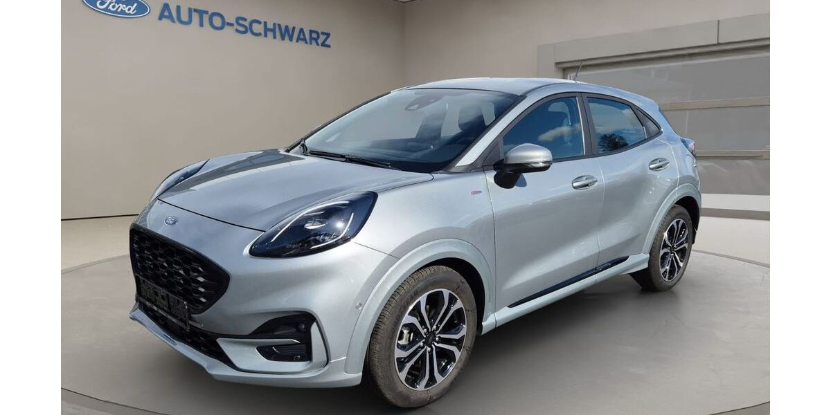 Ford Puma 10.900 km 18.200 &euro; Dillenburg 35683